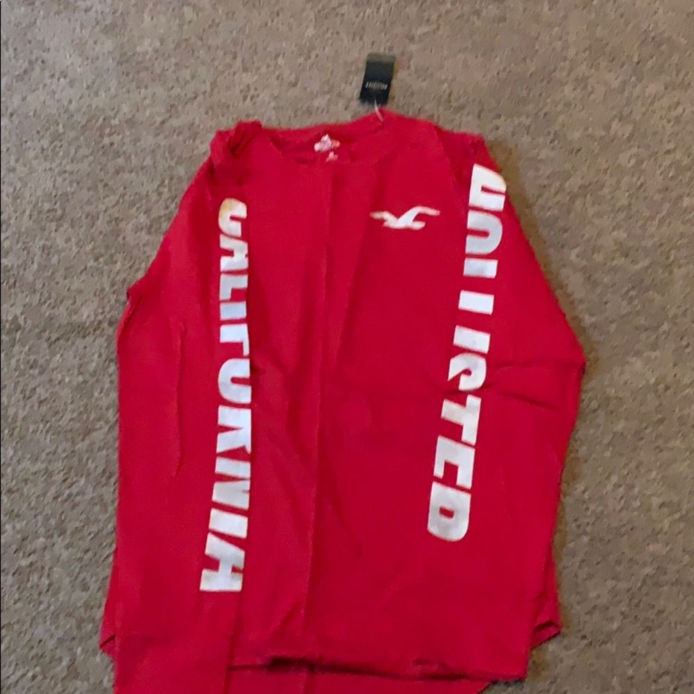 Hollister shirt